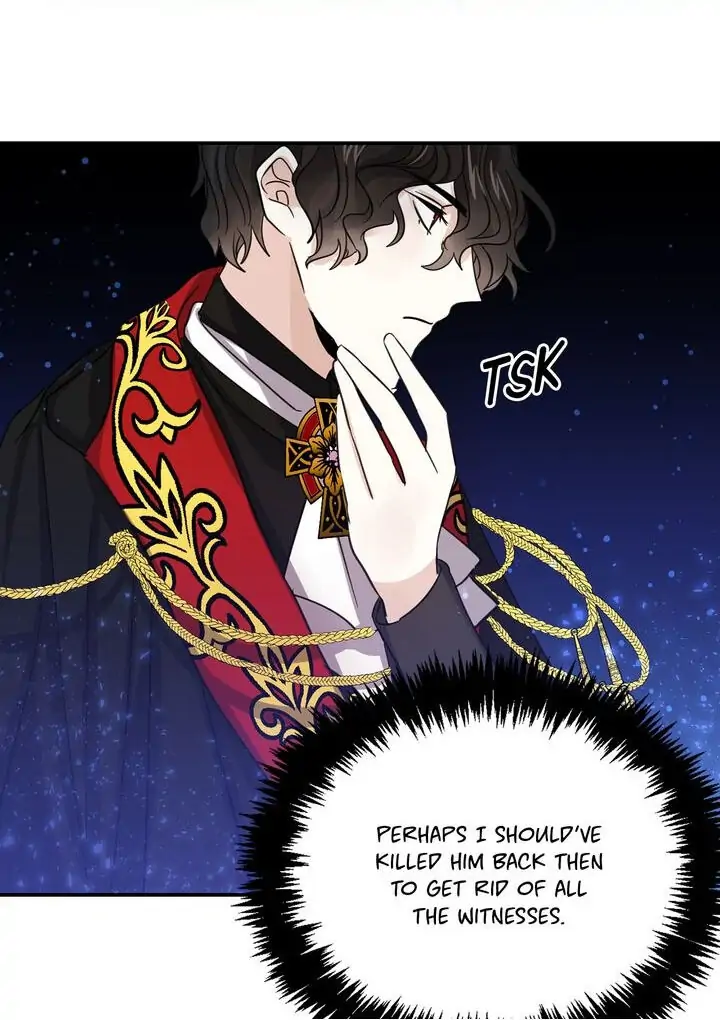 I’m the Ex-Girlfriend of a Soldier chapter 25 - page 21